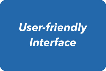 user-friendly interface