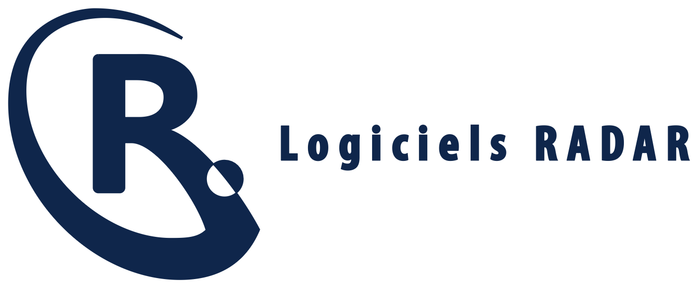 Logiciels RADAR